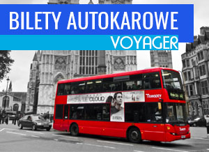 autobusy Polska Londyn